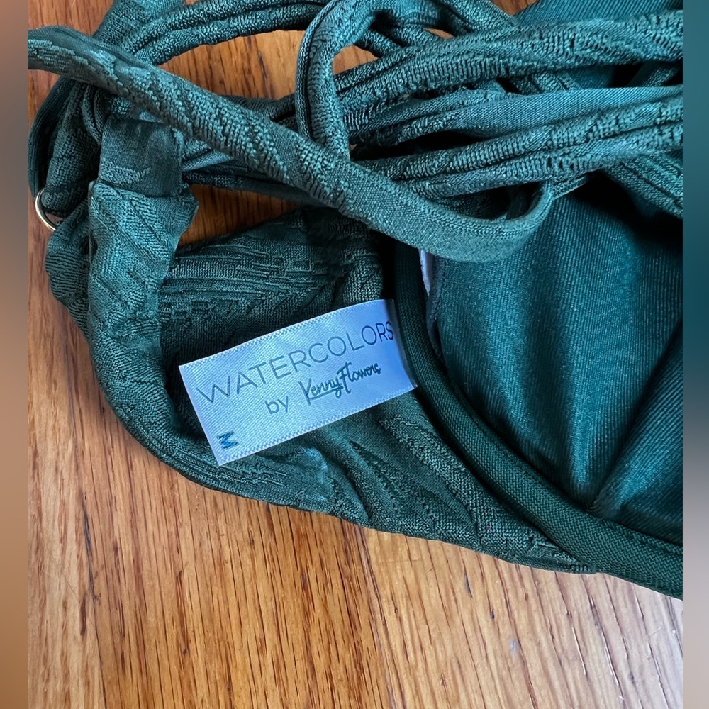 Costa Rica bikini top - Picture 6 of 6